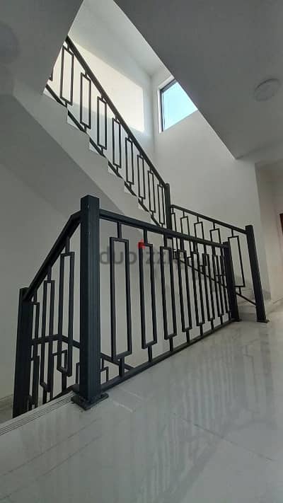 Casting Aluminium Railings