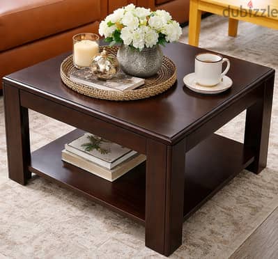 Coffee table-60x60 cm