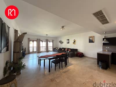 Stunning Apartment for Sale — Jebel Sifah (Marina View)