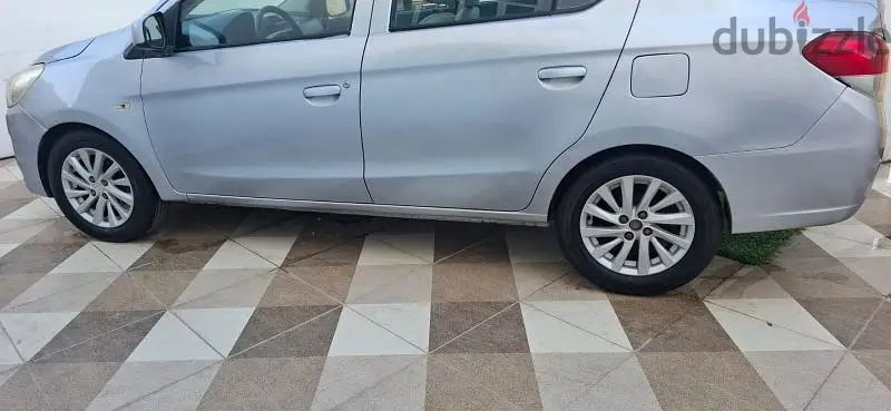 Mitsubishi Attrage 201465577521750145123