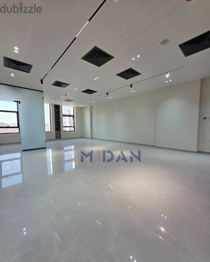 Office Space for Rent in a Prime Location – Bosher 1