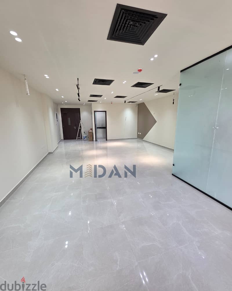 Office Space for Rent in a Prime Location – Bosher 3