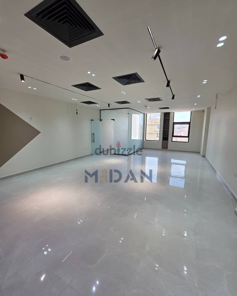 Office Space for Rent in a Prime Location – Bosher 4