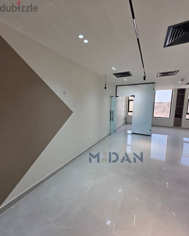 Office Space for Rent in a Prime Location – Bosher 6
