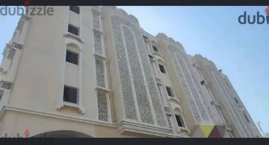 Separate furnished Room in sharing flat for family 1 to 3 month@ Ruwi