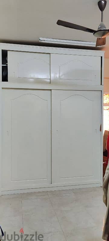 White Cupboard Big