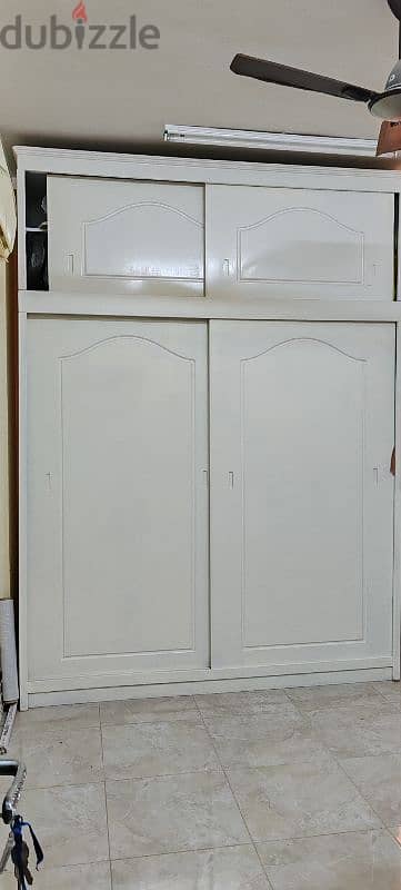 White Cupboard Big 1