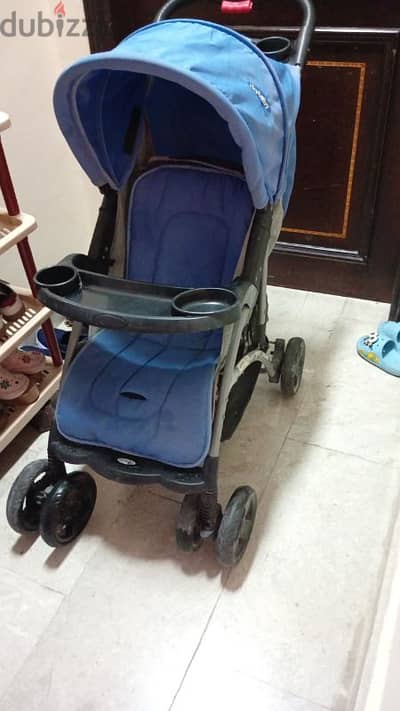 Baby Stroller