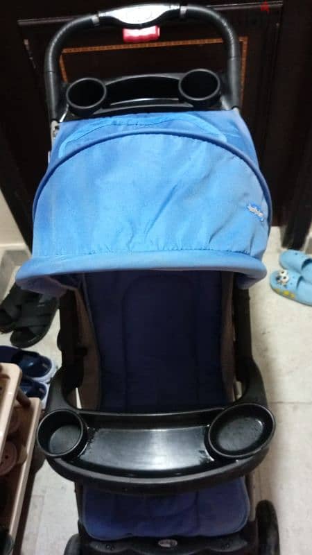 Baby Stroller 1