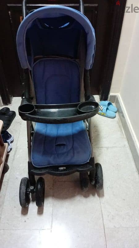 Baby Stroller 2