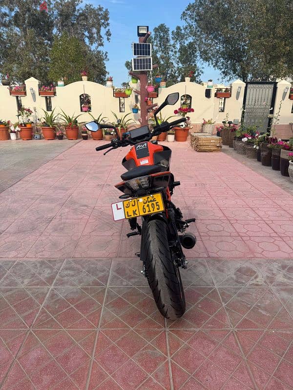 KTM Duke 390 2023 3