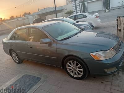 Toyota Avalon 2001
