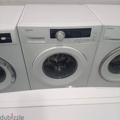neat and clean Automatic washing machine Available
