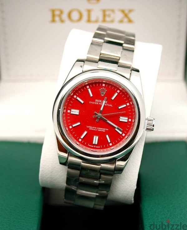 Rolex Watch 1