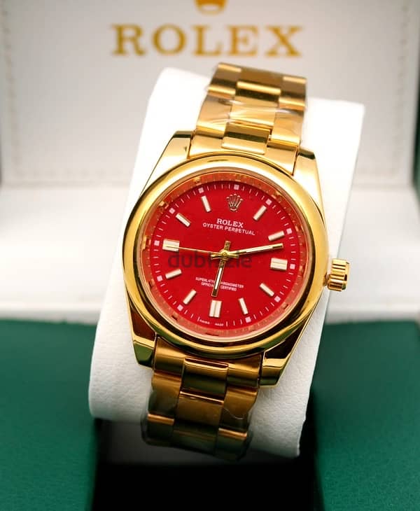 Rolex Watch 4