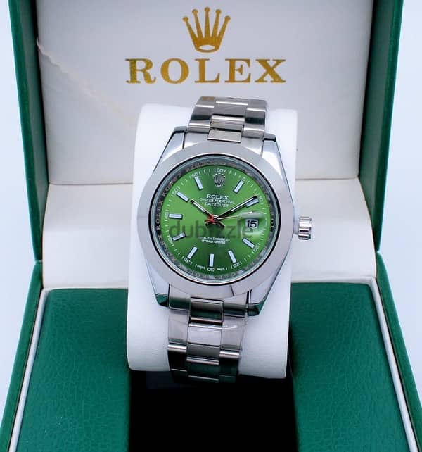 Rolex Watch 6