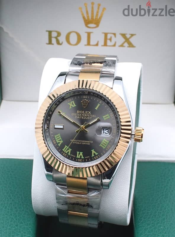 Rolex Watch 10
