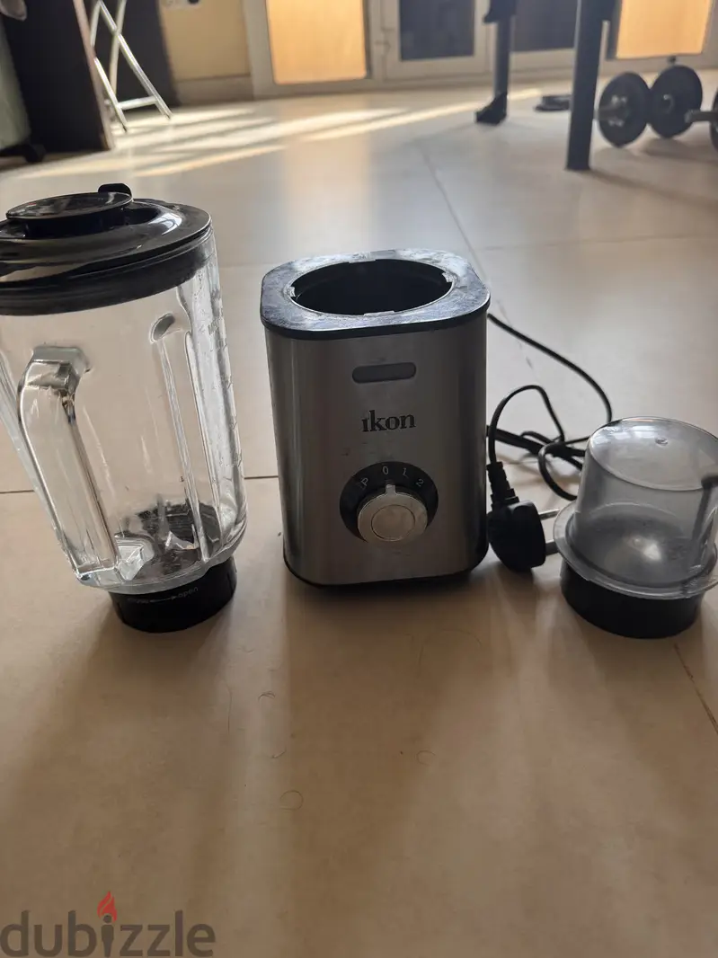 Ikon Blender