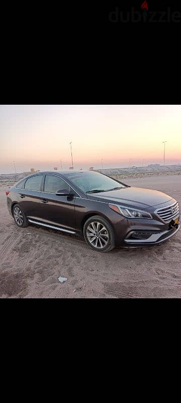 هيونداي سوناتا 2014