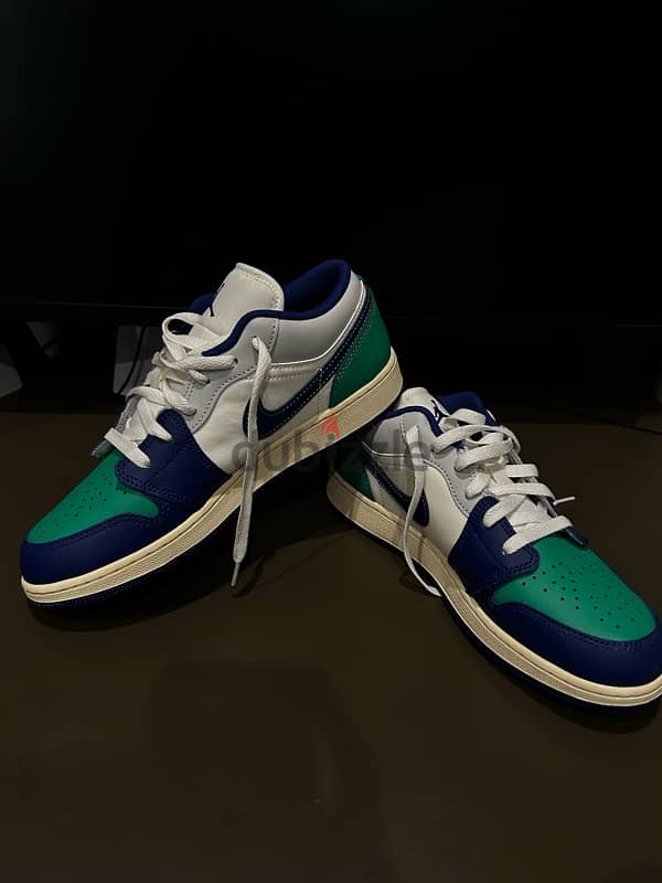 Nike Air Jordan 1 Low 4