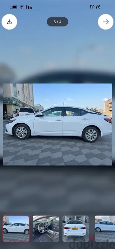 Nissan Sentra 2020