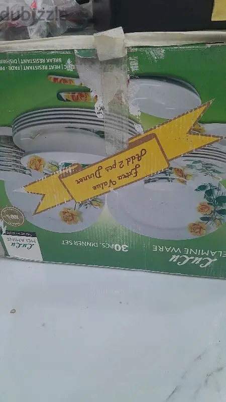 DINNER SET65572110277506122
