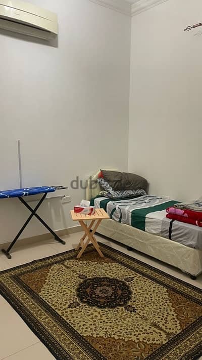 استوديو مفروش قريب الموج وذا فيلج شامل فواتير وانترنت مكان راقي جداً