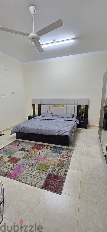 غرف للايجار اليومي في بركة الموز/ room for rent in nizwa