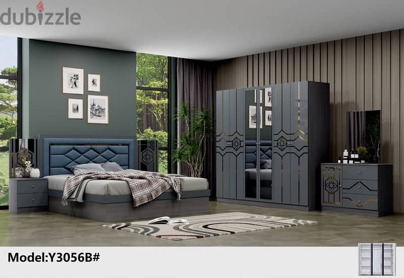 brand new badroom set good quality 1