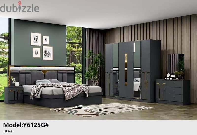 brand new badroom set good quality 4