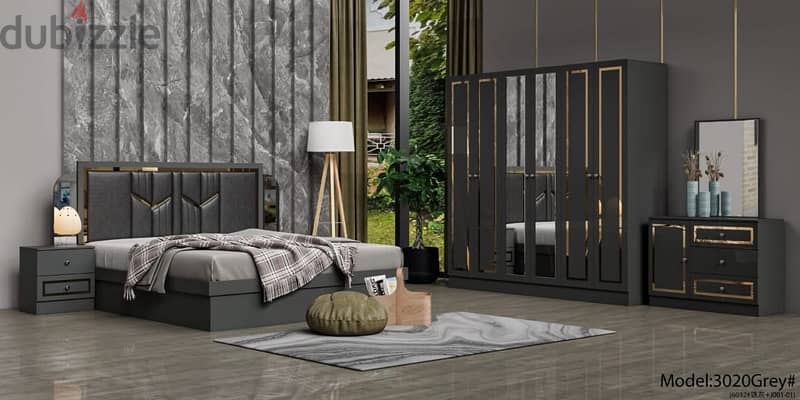 brand new badroom set good quality 6