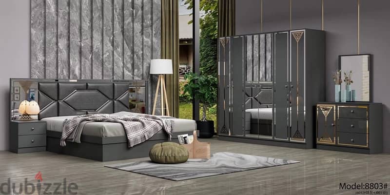 brand new badroom set good quality 7