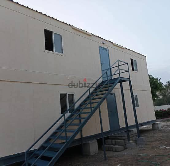 All type of Portacabin in Sandwich Panel/ wooden panel available 5