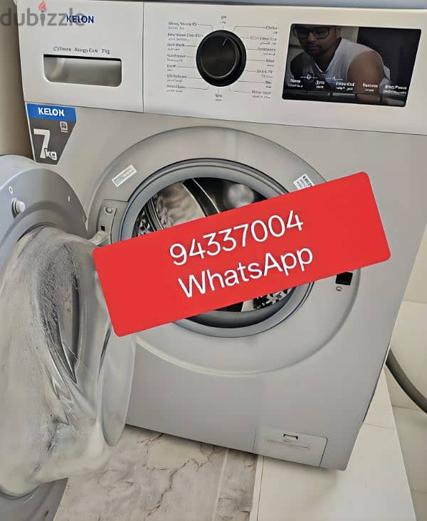 neat and clean Automatic washing machine Available 1
