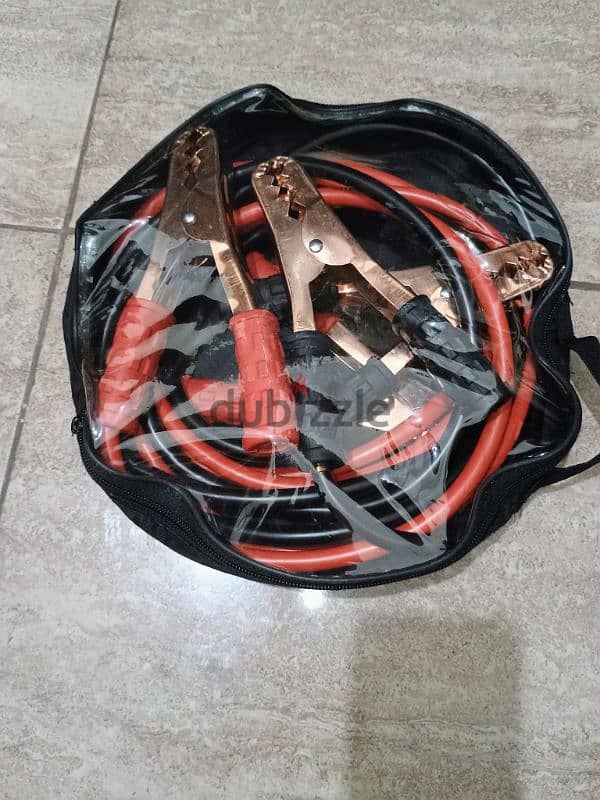 Jumper cable new 1
