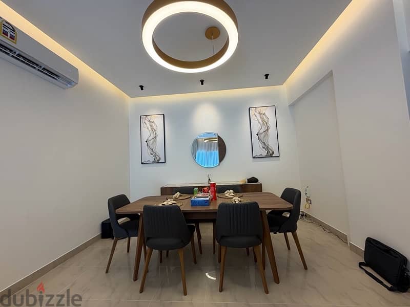 Furnished | 2 BD | Modern 2