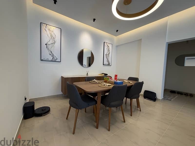 Furnished | 2 BD | Modern 4