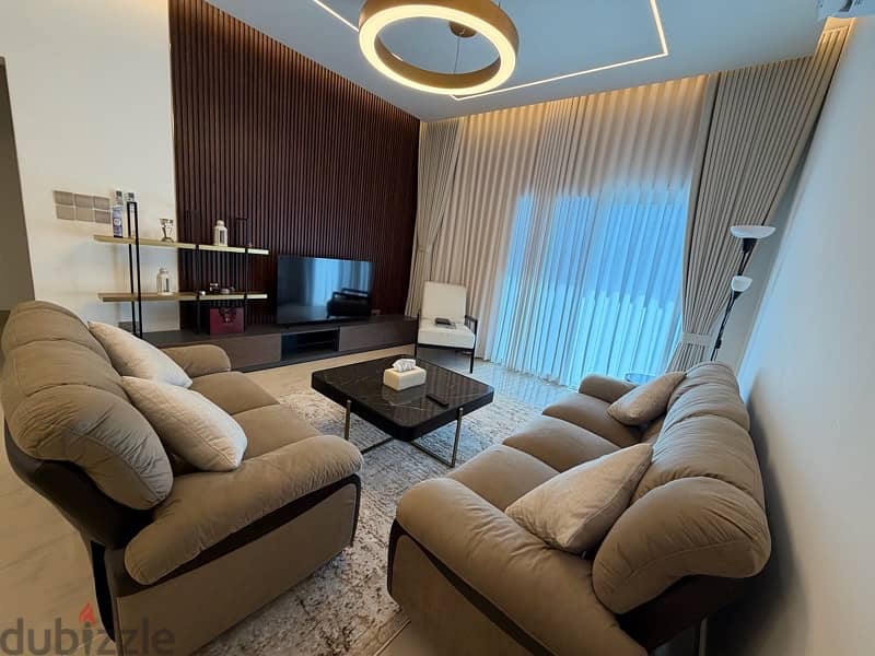 Furnished | 2 BD | Modern 5