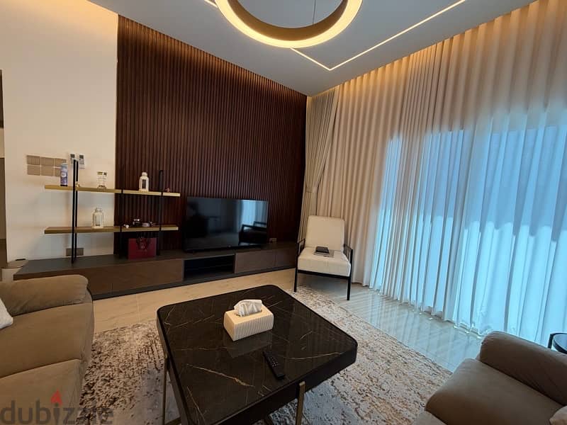 Furnished | 2 BD | Modern 6