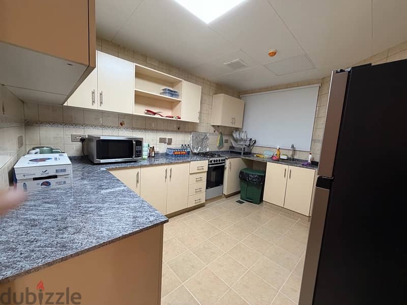 Furnished | 2 BD | Modern 7