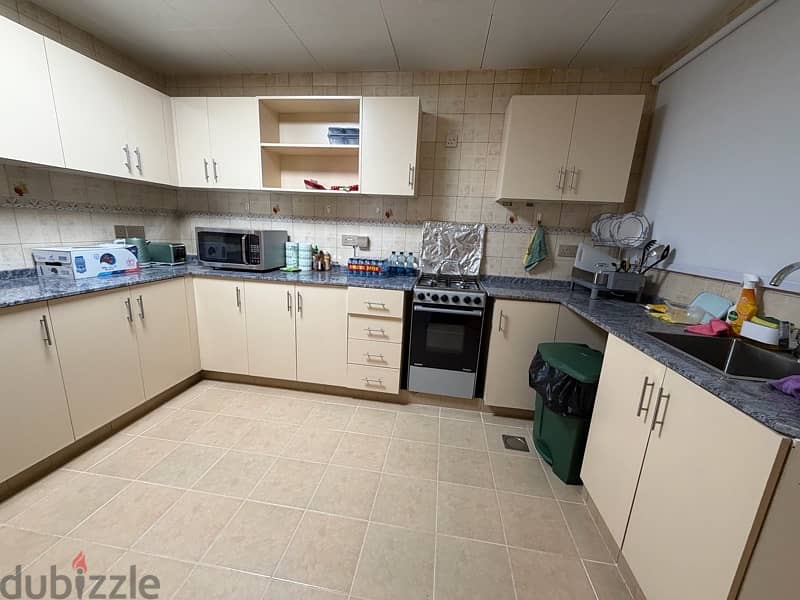 Furnished | 2 BD | Modern 8