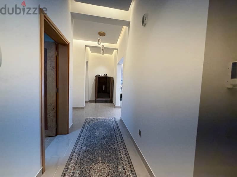 Furnished | 2 BD | Modern 10