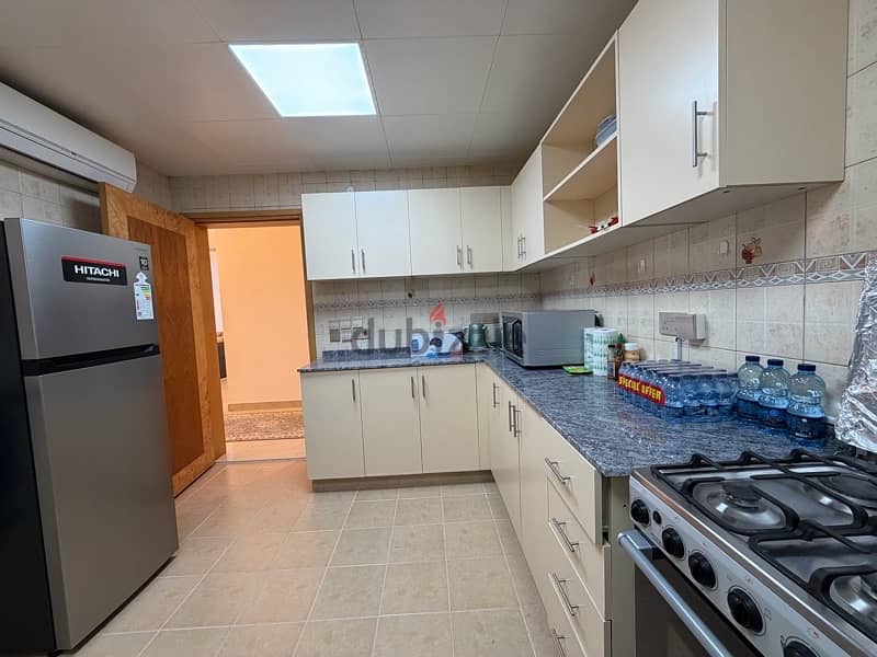 Furnished | 2 BD | Modern 13