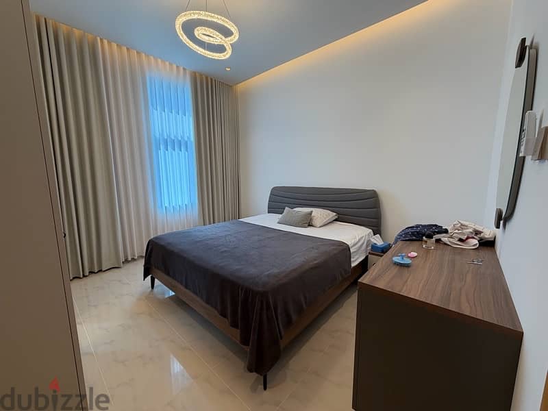 Furnished | 2 BD | Modern 14