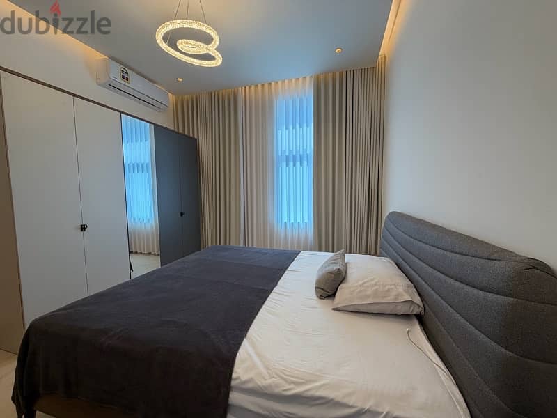 Furnished | 2 BD | Modern 15