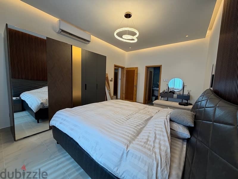 Furnished | 2 BD | Modern 17