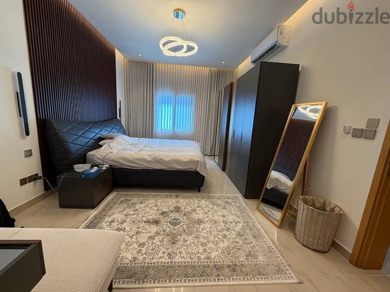 Furnished | 2 BD | Modern 18