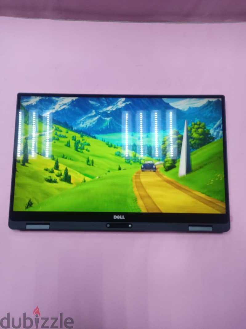 DELL XPS-13 9365 X360 TOUCH SCREEN CORE i7 7Y75 7th GENERATION 16GB RAM 1