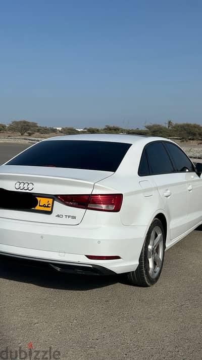 Audi A3 2019 40TFSI