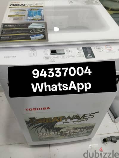 neat and clean Automatic washing machine Available All working